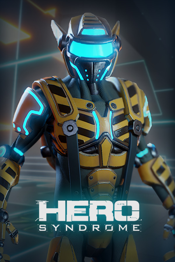 Steam portrait for Hero Syndrome.