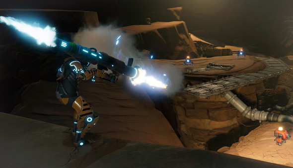 Hero Syndrome game for Linux 1