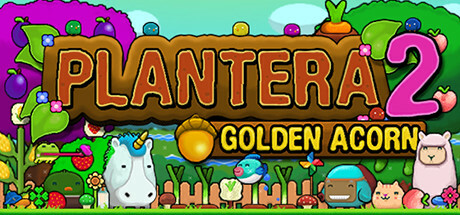 Plantera 2: Golden Acorn 游戏图标