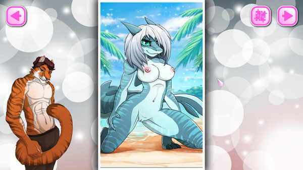 Game Of Puzzles: Furry game for windows Pc 1