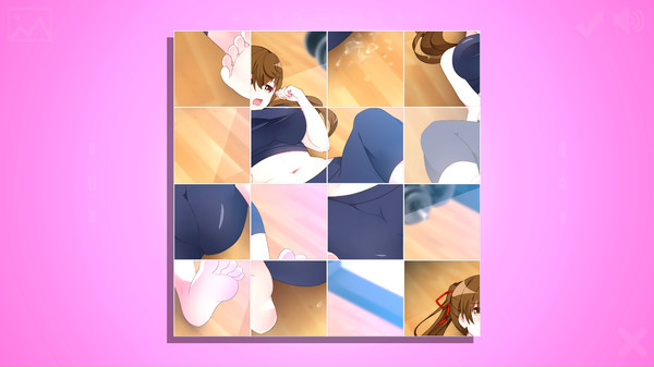 Naughty Girlfor windows and Linux 1