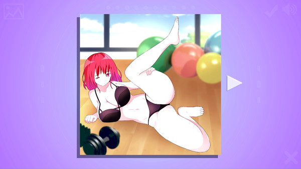 Naughty Girl game for windows Pc 1