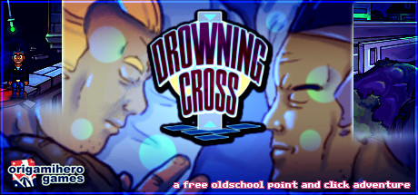 Drowning Cross cover art