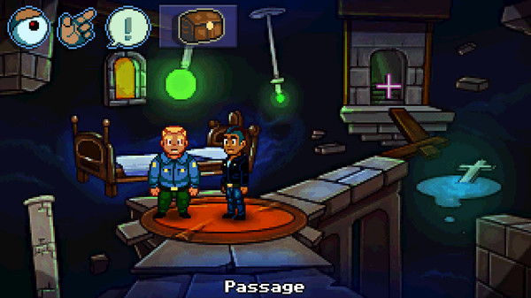 Drowning Crossfor windows and Linux 1