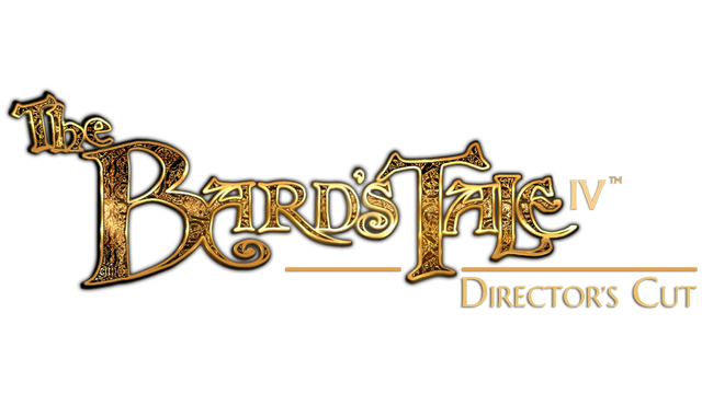The Bard's Tale IV: Director's Cut Logo