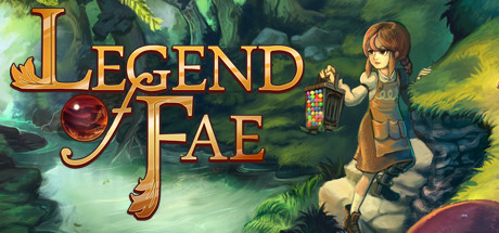 Legend of Fae cover art