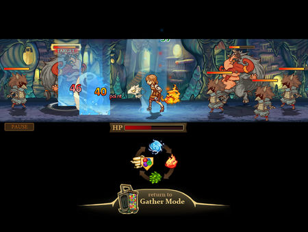 Legend of Fae screenshot