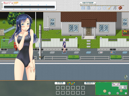 Naked Storyfor windows and Linux 1