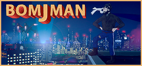 BOMJMAN 游戏图标