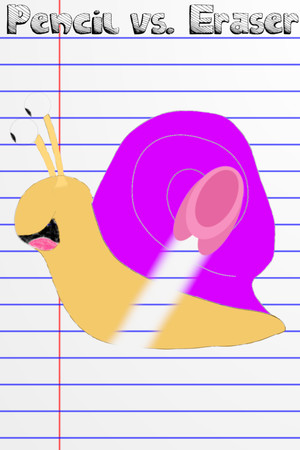Pencil vs. Eraser