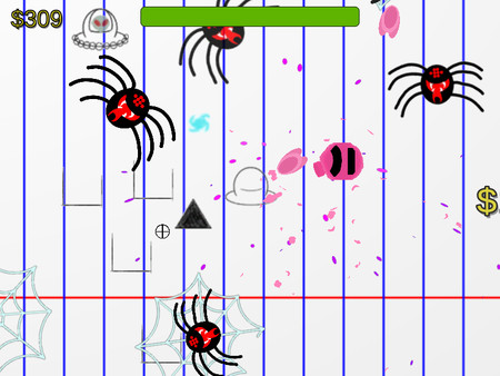 Pencil vs. Eraser game for windows Pc 1