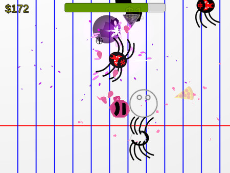 Pencil vs. Eraser game for Linux 1