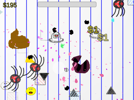 Pencil vs. Eraserfor windows and Linux 1