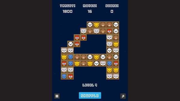 Pet Puzzle game for windows Pc 1