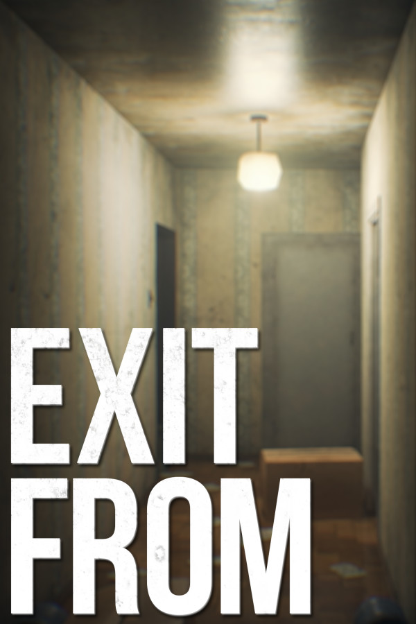 Steam portrait for Exit From.