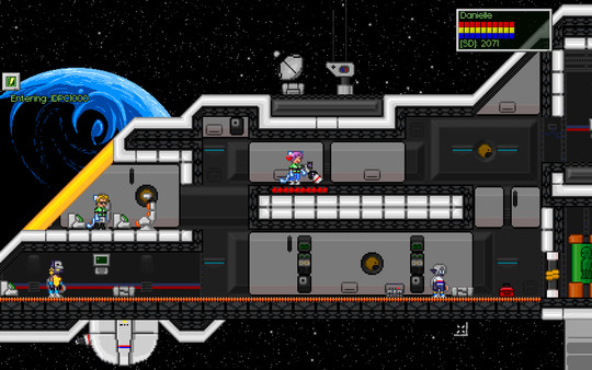 Identity Sector for linux