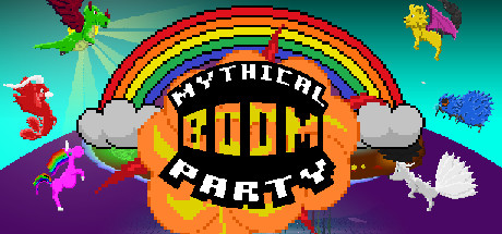 Mythical BOOM Party cover art