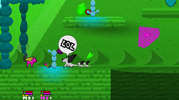 Скриншот из Mythical BOOM Party