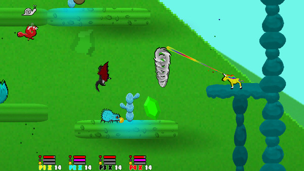 Скриншот из Mythical BOOM Party
