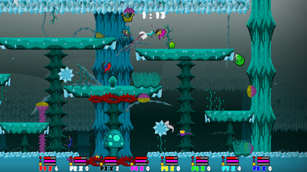 Скриншот из Mythical BOOM Party