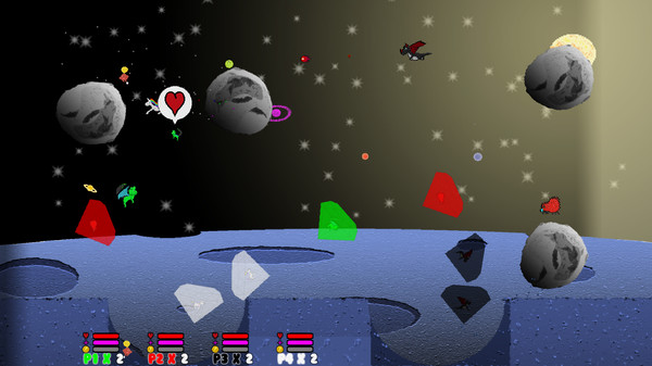 Скриншот из Mythical BOOM Party
