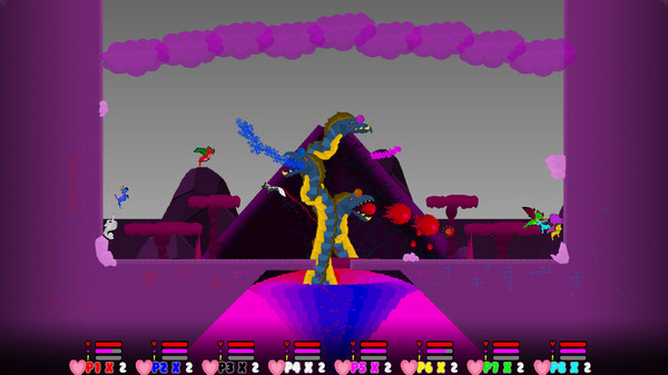 Скриншот из Mythical BOOM Party