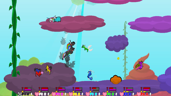 Скриншот из Mythical BOOM Party