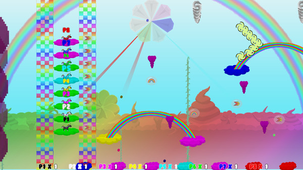 Скриншот из Mythical BOOM Party