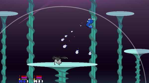 Скриншот из Mythical BOOM Party