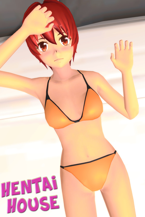 Steam portrait for Hentai House.