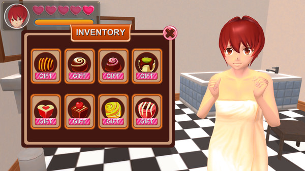 Hentai House game for Linux 1