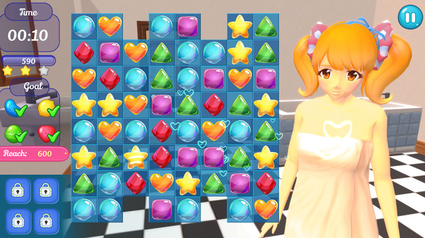 Hentai Housefor windows and Linux 1