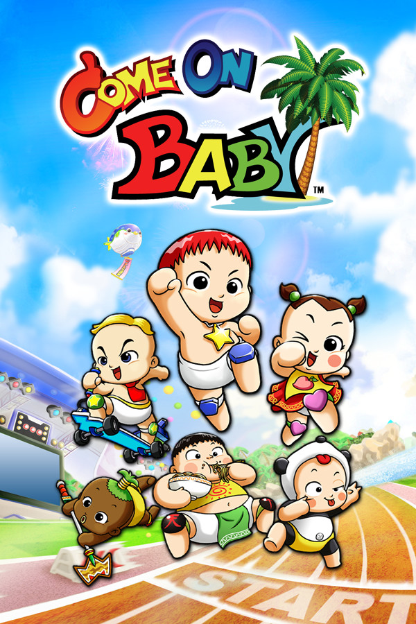 Come on Baby! for steam Come on Baby! for steam