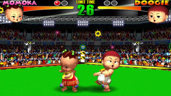 Come on Baby!for windows and Linux 1