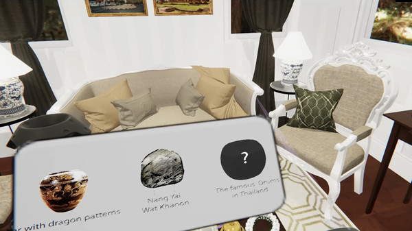 Hunt the Thailand Hidden game for Linux 1