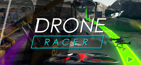 Drone Racer cover art