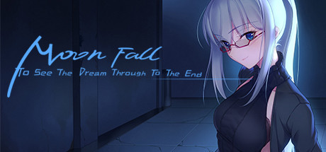 月球坠落时 Moon Fall 游戏图标