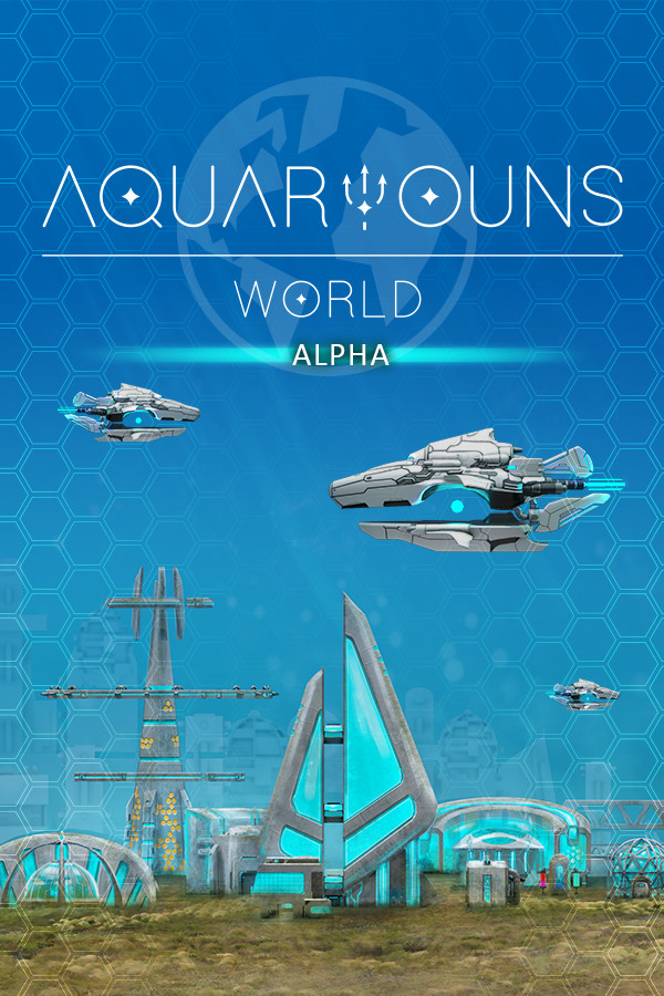 Steam portrait for AQUARYOUNS World.