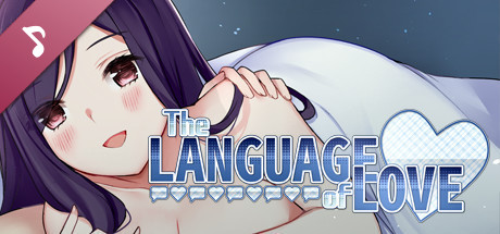 The Language of Love - OST cover art