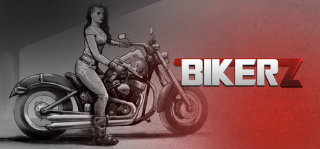 Bikerz cover art