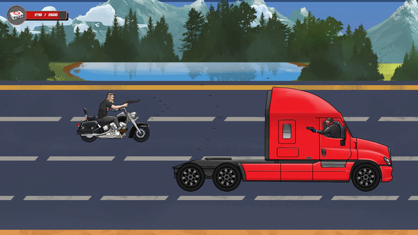 Bikerz game for windows Pc 1