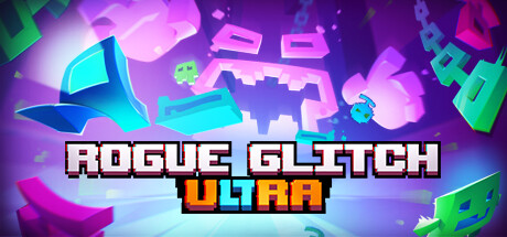 Rogue Glitch Ultra 游戏图标