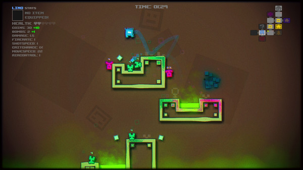 Rogue Glitch for linux