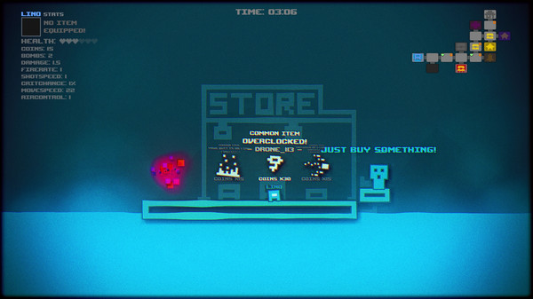 Rogue Glitchfor windows and Linux 1