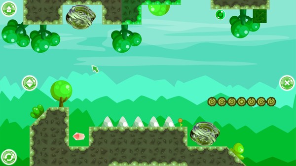 Скриншот из GraFi 2