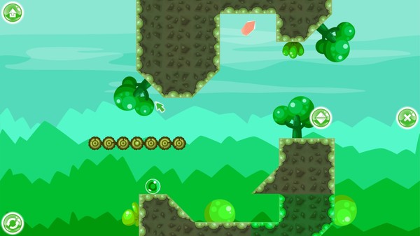 GraFi 2 game for Linux 1