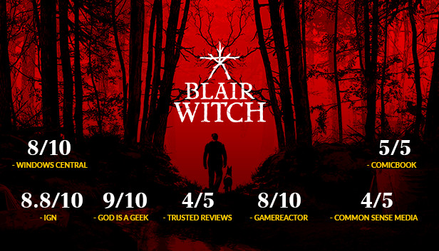 Blair Witch on Steam