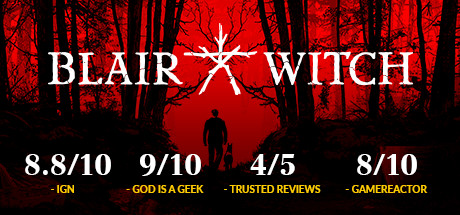 Boxart for Blair Witch