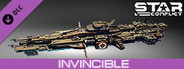 Star Conflict: Empire destroyer “Invincible”
