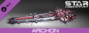 Star Conflict: Jericho destroyer Archon